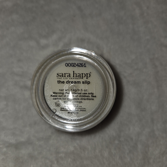 Sara Happ The Dream Slip Overnight Lip Mask - Picture 12 of 13